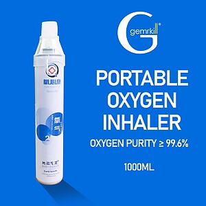 Portable Oxygen Inhaler